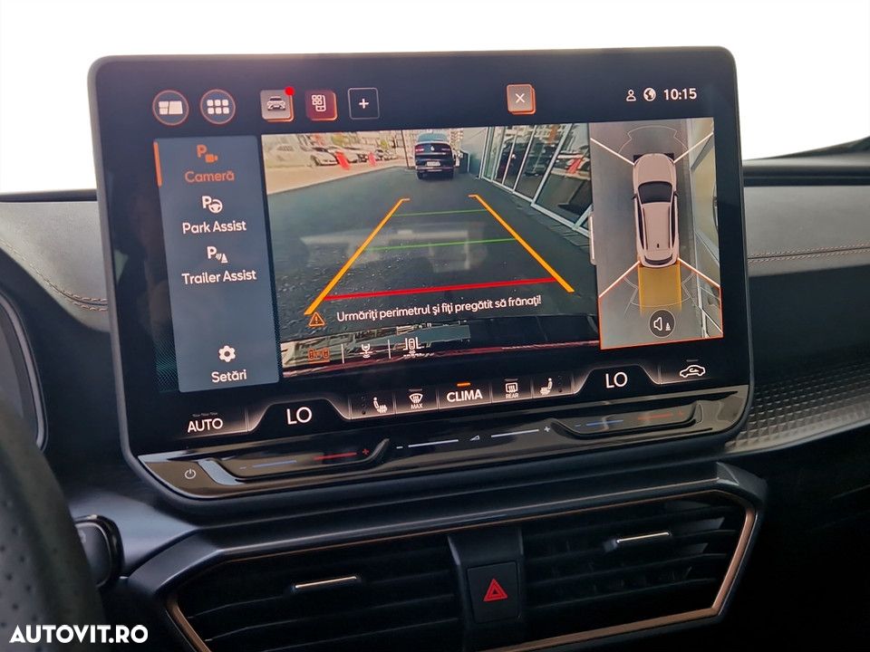 CUPRA Formentor 2025 — imagine 23