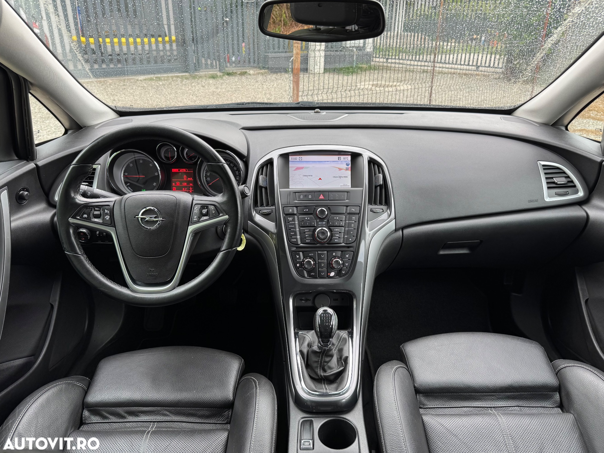 Opel Astra 1.7 CDTI DPF Exklusiv - 7