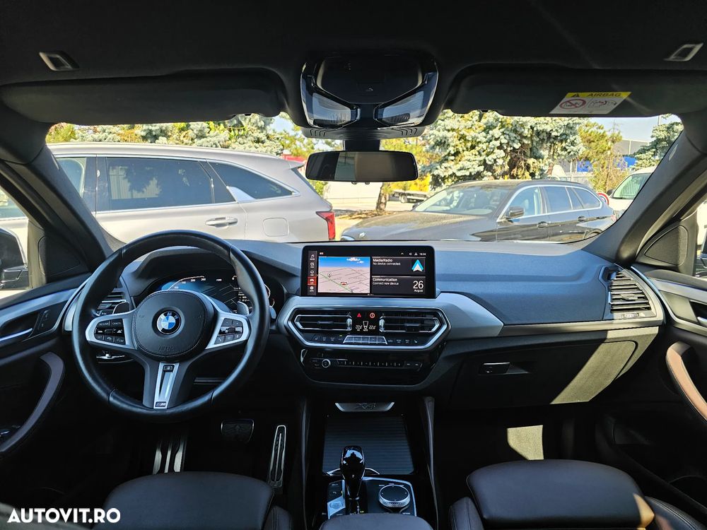 BMW X4 xDrive30d AT MHEV - 5