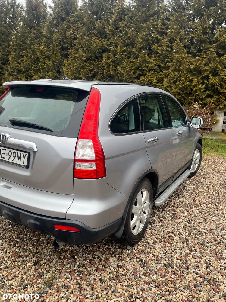 Honda CR-V 2.0 Elegance - 5