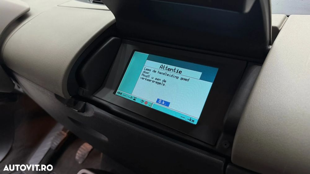 Renault Grand Espace 2.0 Expression - 16