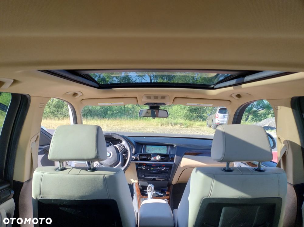 BMW X3 xDrive28i - 10