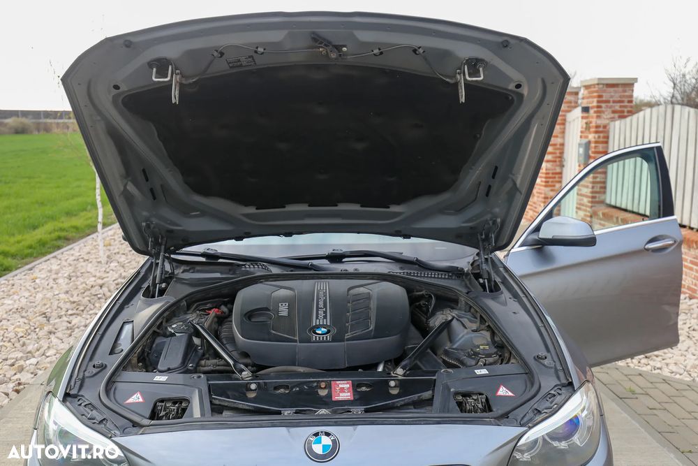 BMW Seria 5 ver-525d-aut- - 16