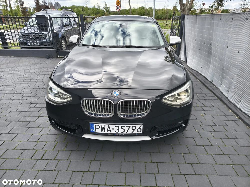BMW Seria 1 118d DPF Edition Sport - 11