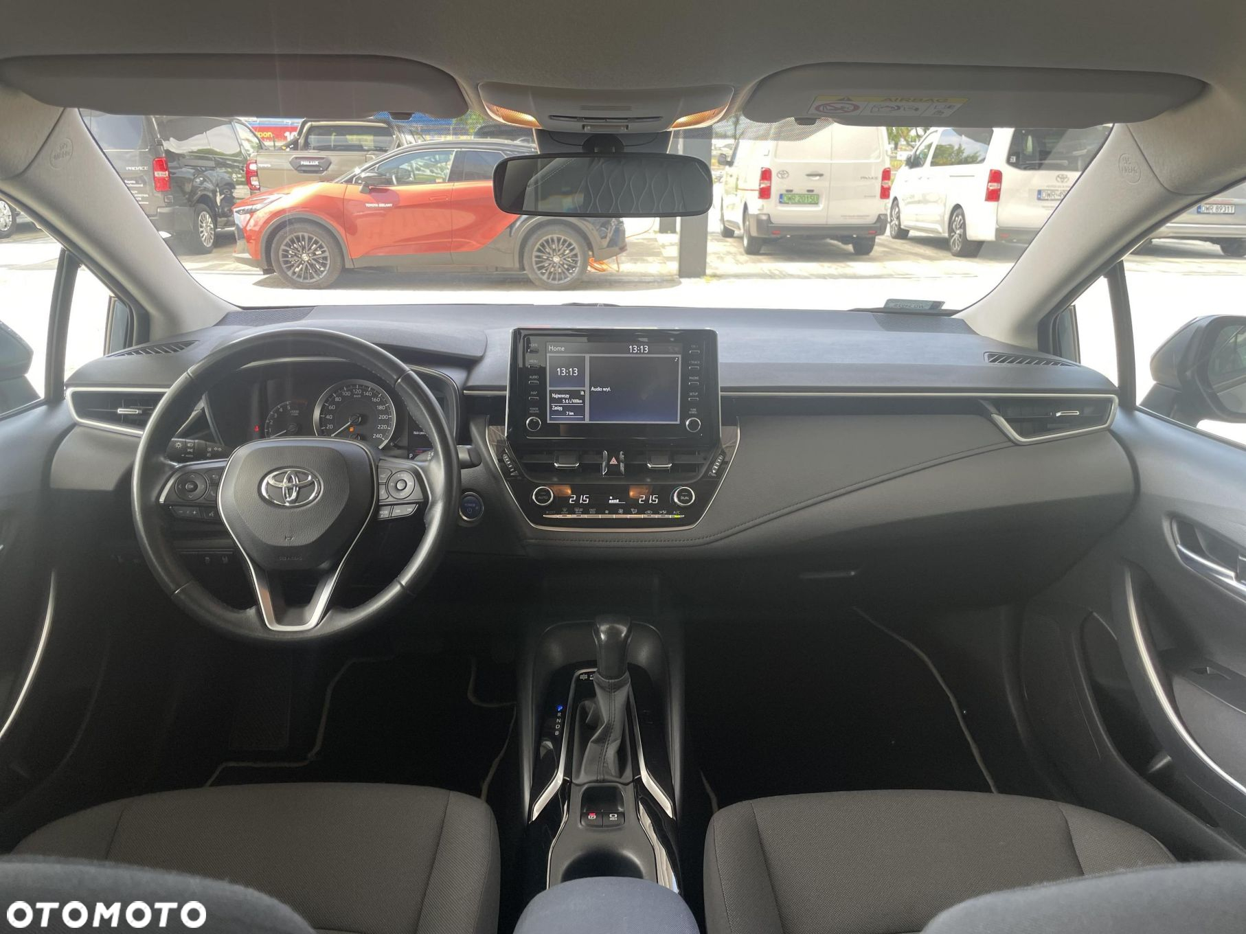 Toyota Corolla - 11