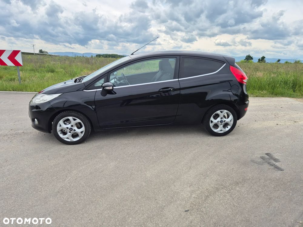 Ford Fiesta 1.25 Titanium - 3