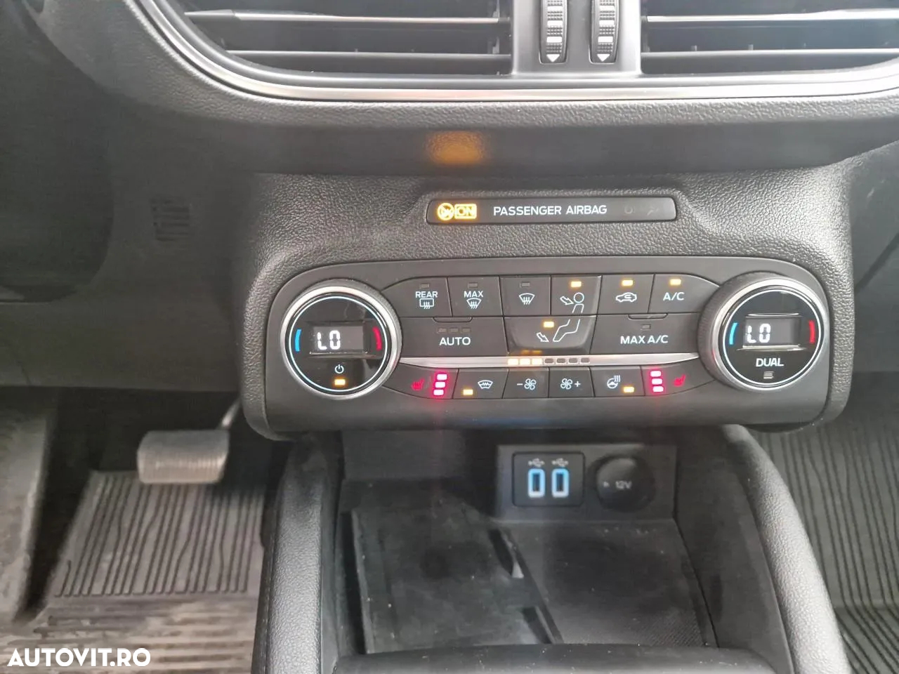Ford Focus 1.0 EcoBoost Titanium - 7