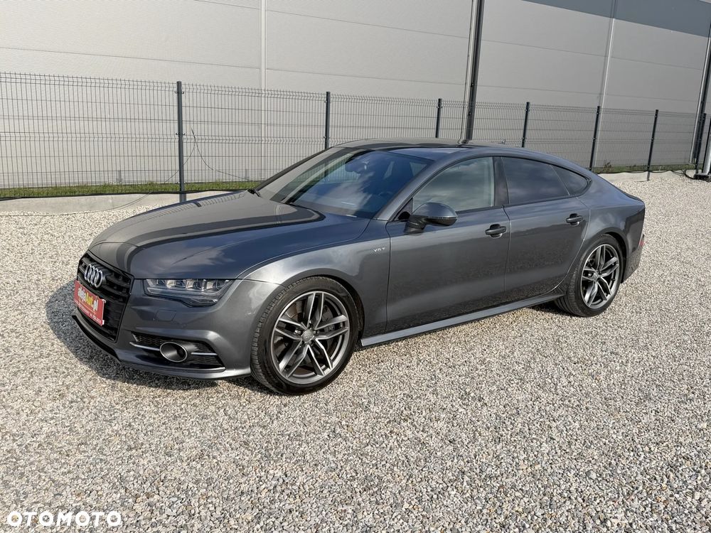 Audi S7 Sportback Standard - 13