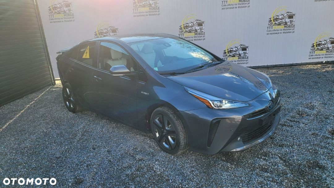 Toyota Prius - 8