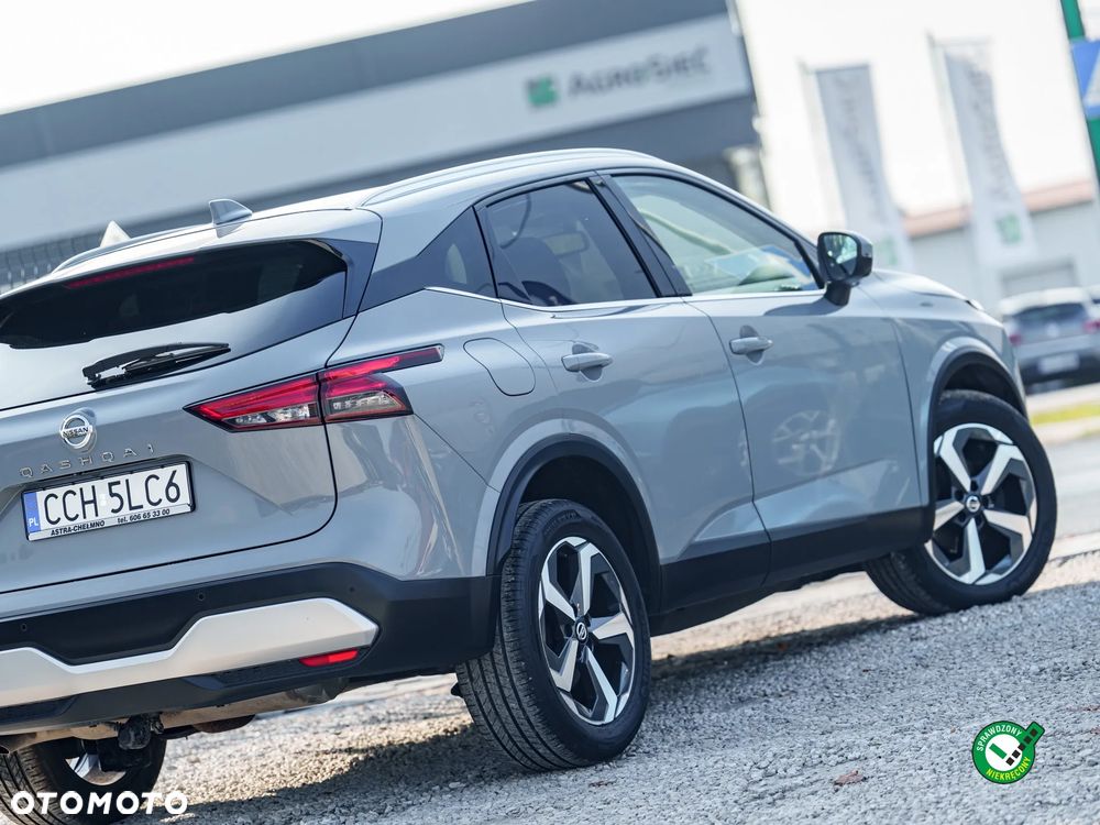 Nissan Qashqai 1.3 DIG-T MHEV Xtronic N-TEC - 9