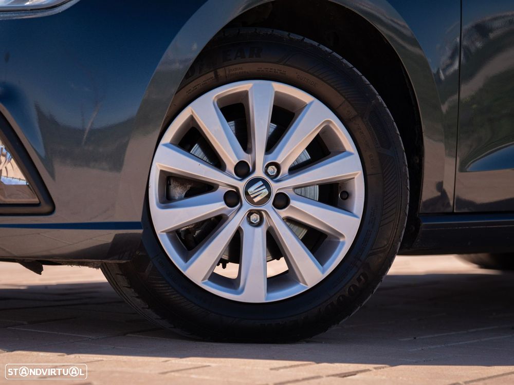 SEAT Ibiza 1.6 TDI Style - 9