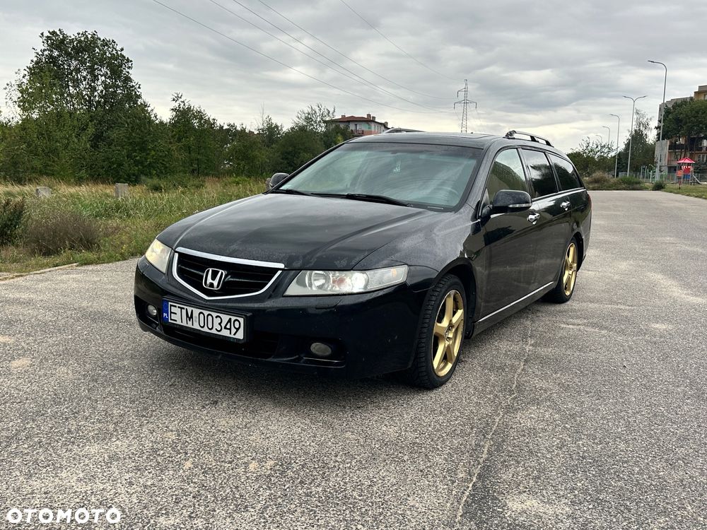 Honda Accord 2.4 Executive - 4