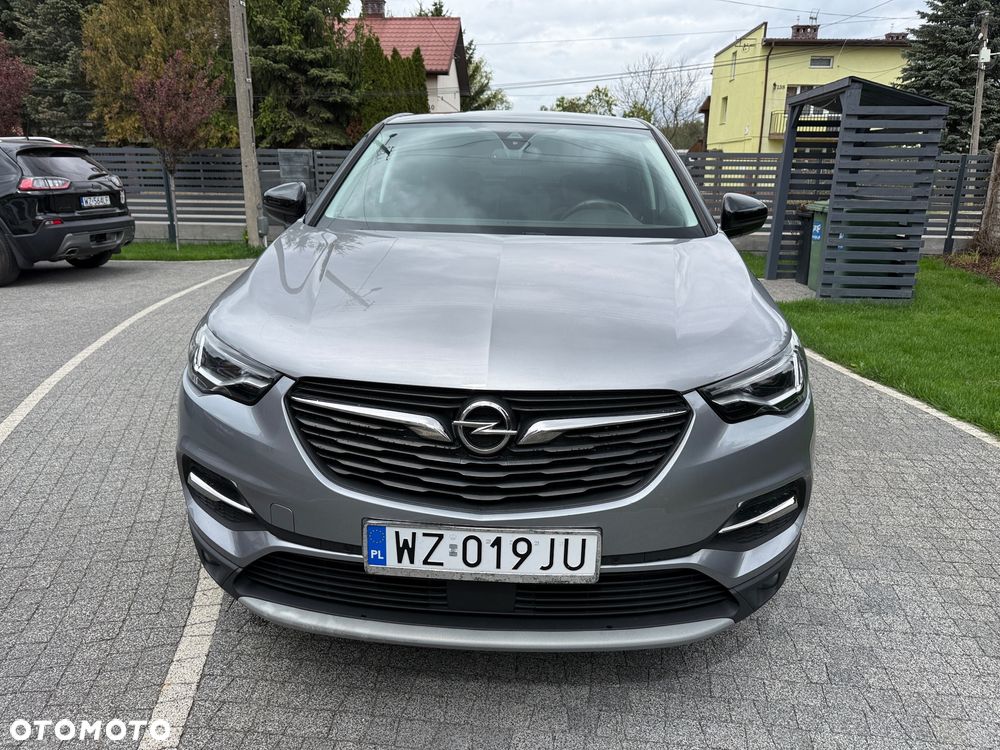 Opel Grandland X 1.5 CDTI Ultimate S&S - 3