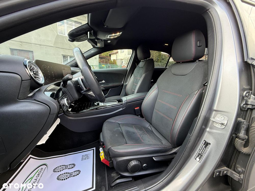 Mercedes-Benz Klasa A 200 AMG Line 7G-DCT - 10