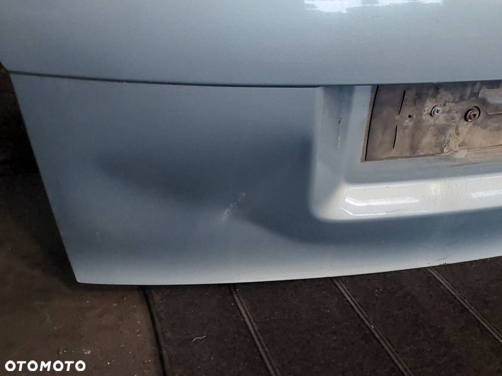 KOMPLETNY TYŁ KLAPA ZDERZAK LAMPA LAMPY AUDI A4 B6 LY7R KOMBI AVANT - 9