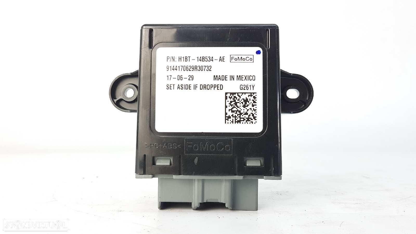 CENTRALINA/BOMBA FECHO CENTRAL FORD FIESTA (CE1) TITANIUM - 1
