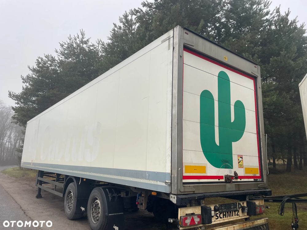 Schmitz Cargobull SKO20 - 3
