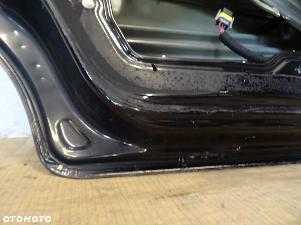 DRZWI LEWY TYŁ LEWE TYLNE OPEL ZAFIRA B 05-08 NR1401 - 15