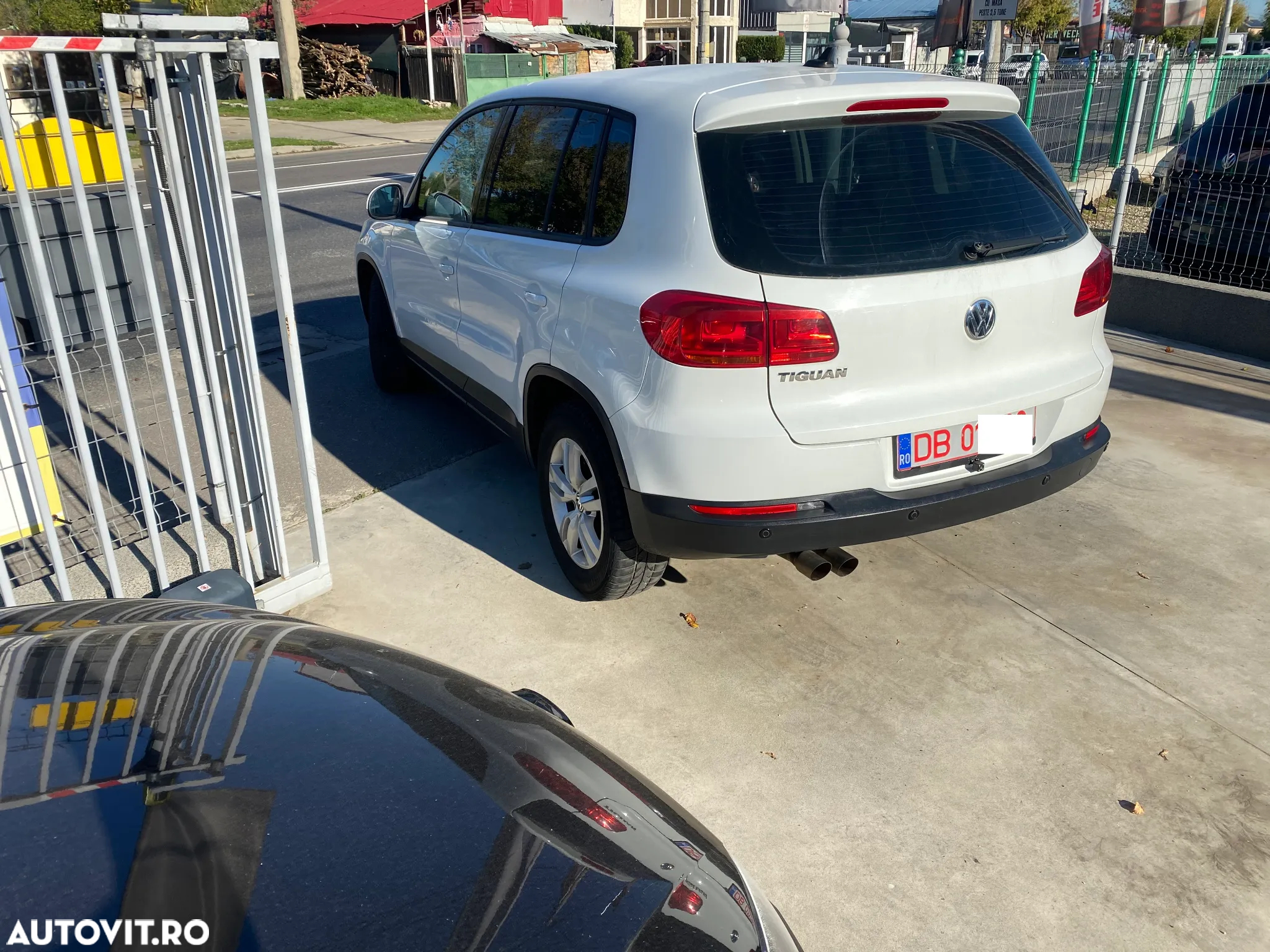 Volkswagen Tiguan 1.4 TSI (BlueMotion Technology) Comfortline - 4