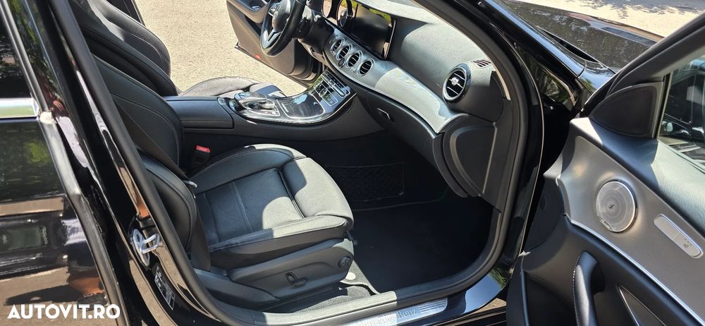 Mercedes-Benz E 200 d Aut. - 11