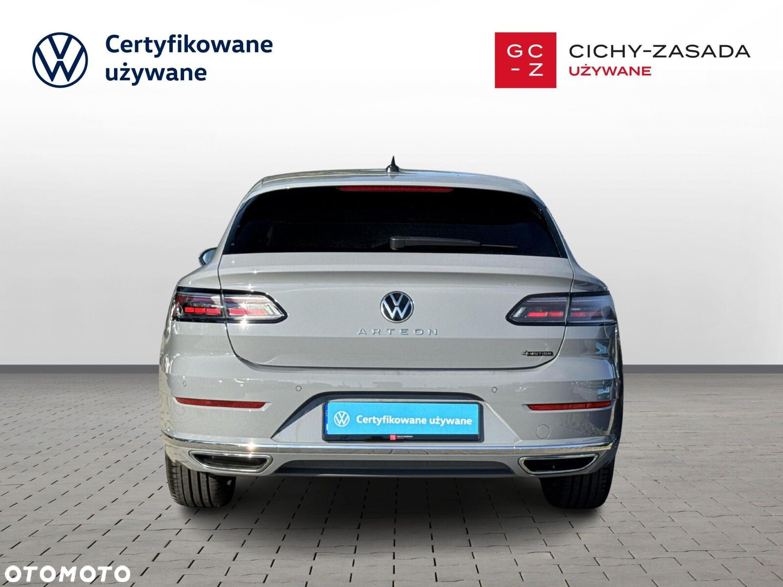 Volkswagen Arteon 2.0 TDI 4Motion Elegance DSG - 4