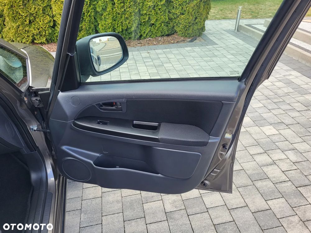 Fiat Sedici 1.6 16V 4x2 Dynamic - 15