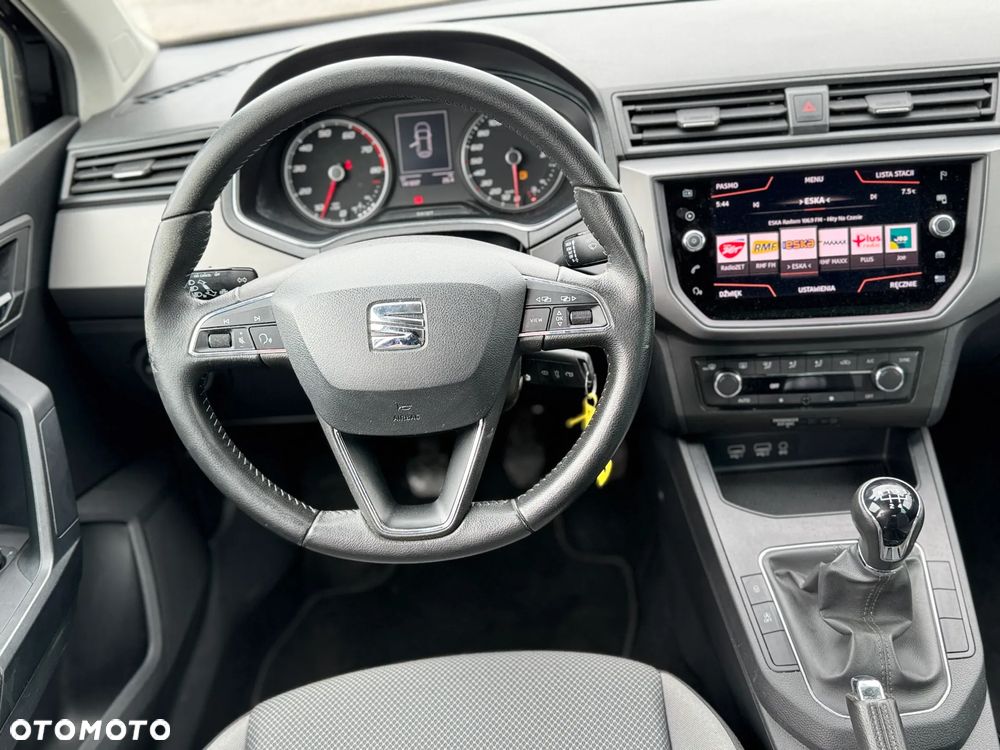 Seat Ibiza 1.0 MPI Style - 13