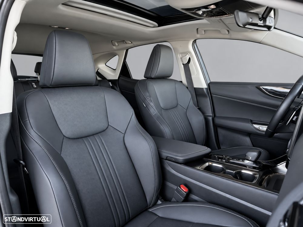 Lexus NX 450h+ Luxury - 4