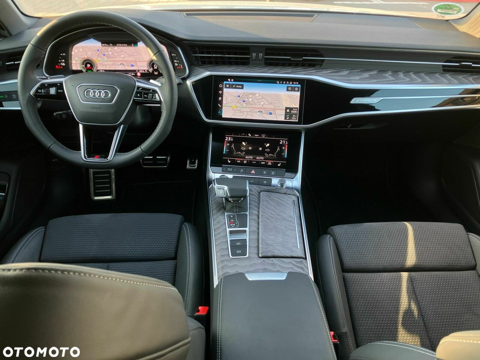 Audi A6 - 13