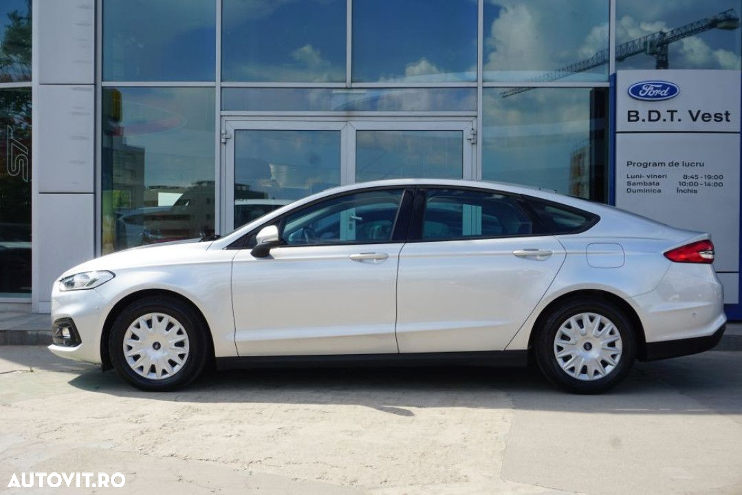 Ford Mondeo - 4