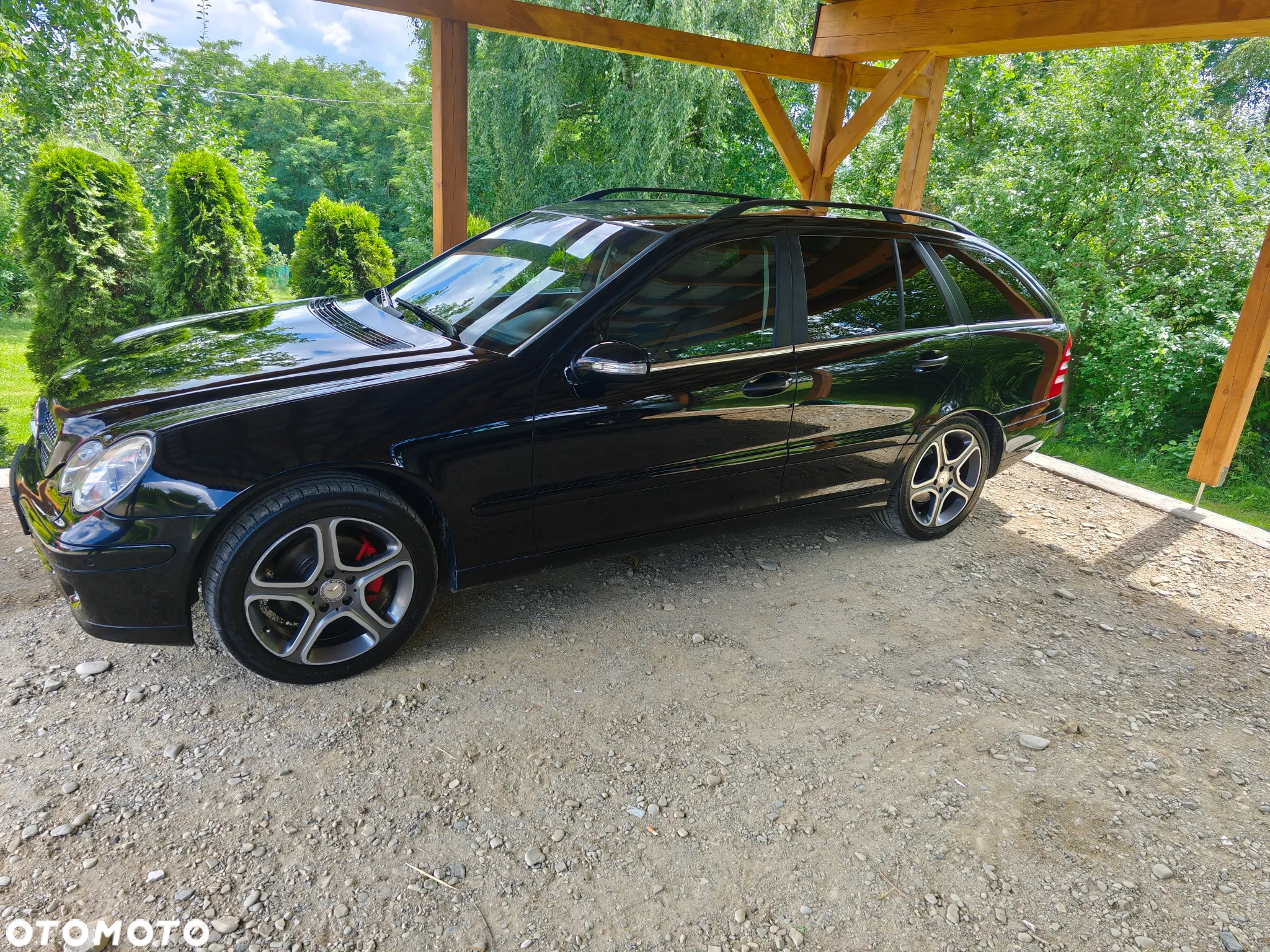 Mercedes-Benz Klasa C - 2
