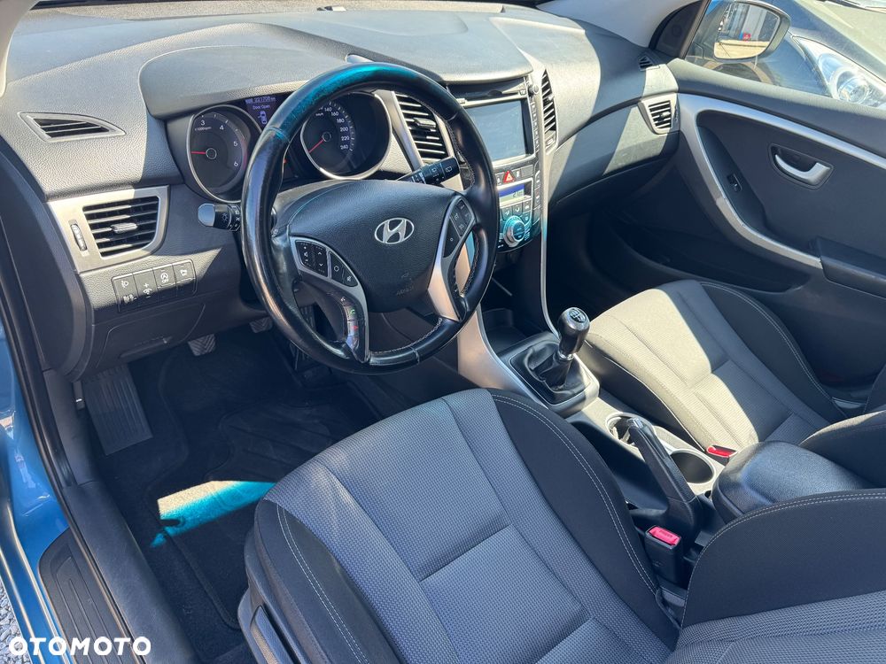 Hyundai i30 1.6 CRDi Comfort - 10