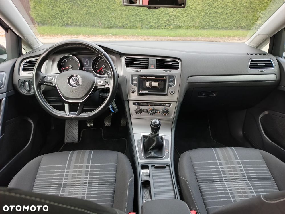 Volkswagen Golf 1.4 TSI ACT BlueMotion Technology Highline - 9