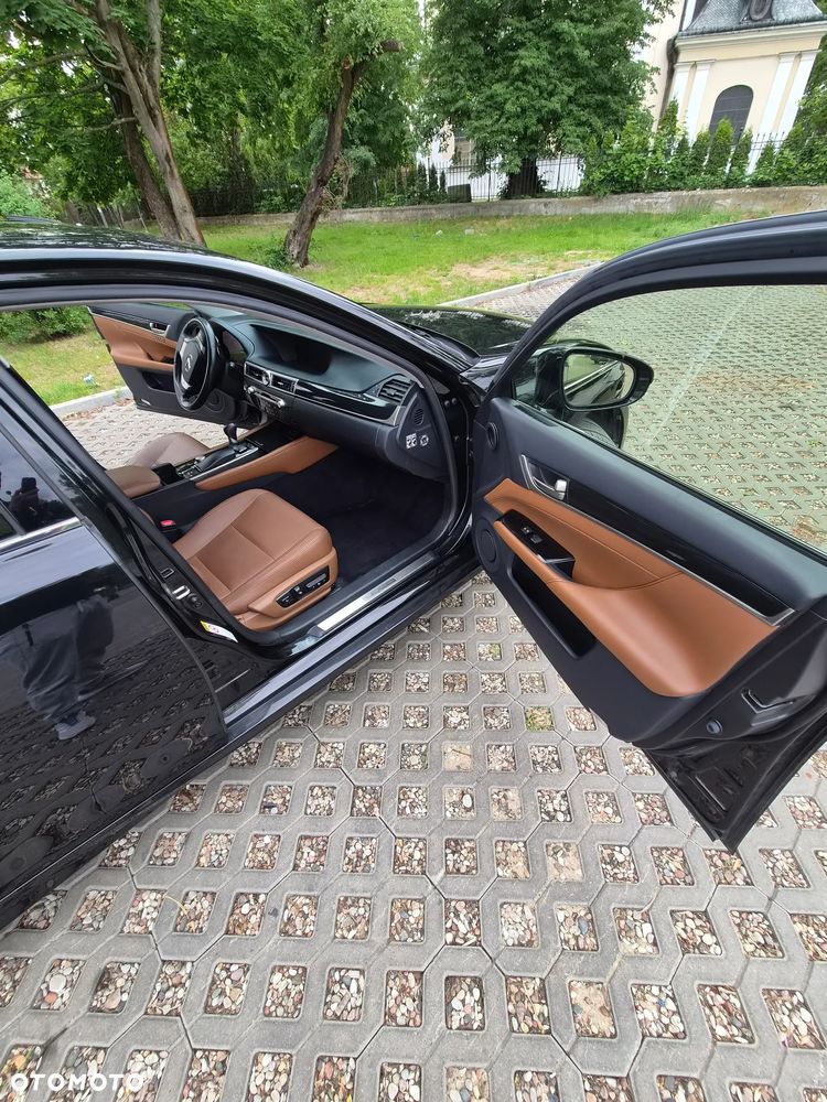 Lexus GS 250 Comfort - 6