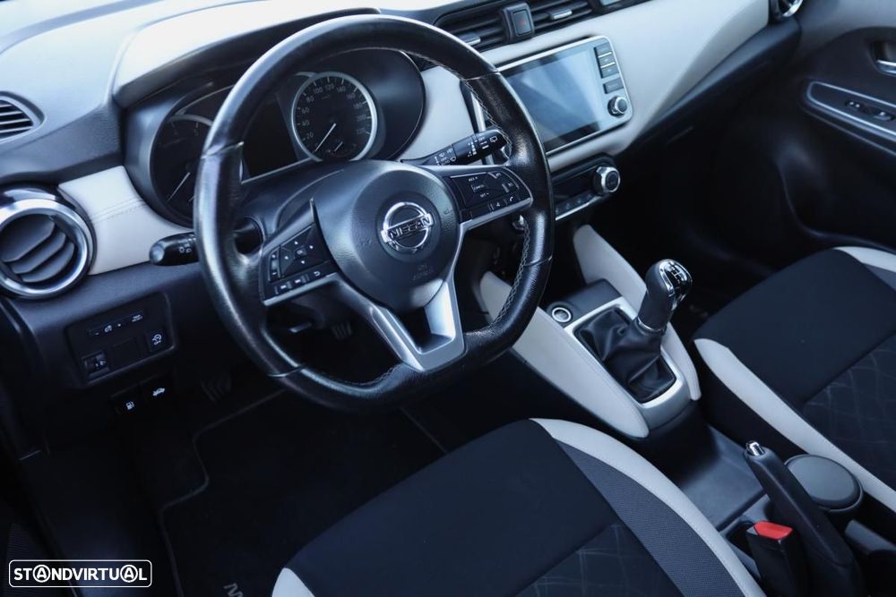Nissan Micra 1.0 IG-T N-Connecta - 6