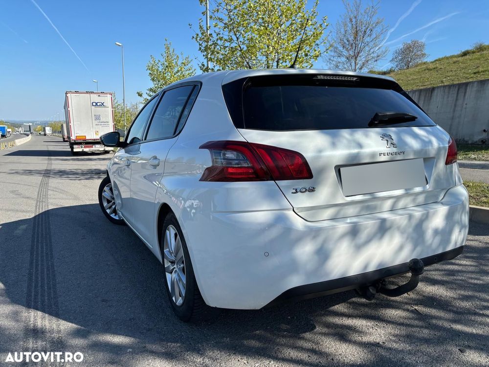 Peugeot 308 PureTech 110 Stop & Start Active Pack - 10