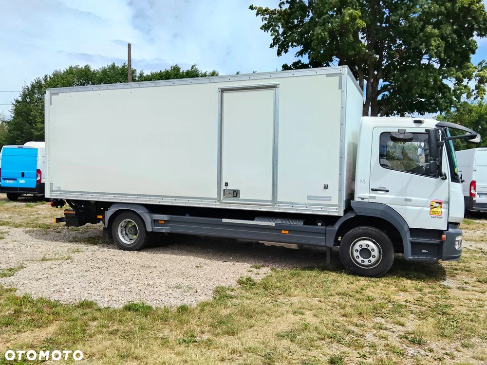 Mercedes-Benz Atego 1218 - 5