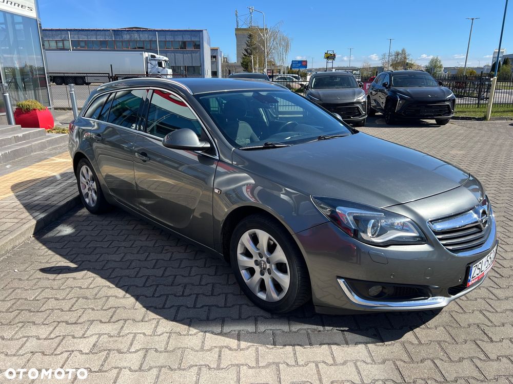 Opel Insignia 1.6 CDTI ecoFLEX Start/Stop Business Edition - 3