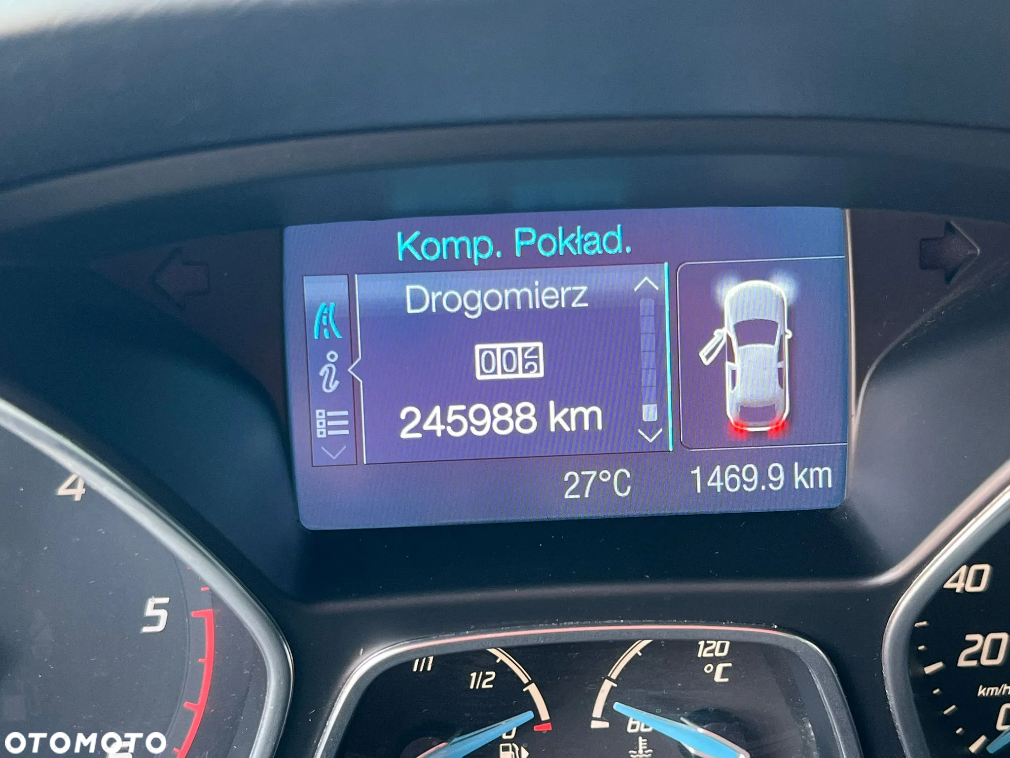 Ford C-MAX 1.6 TDCi Titanium - 24