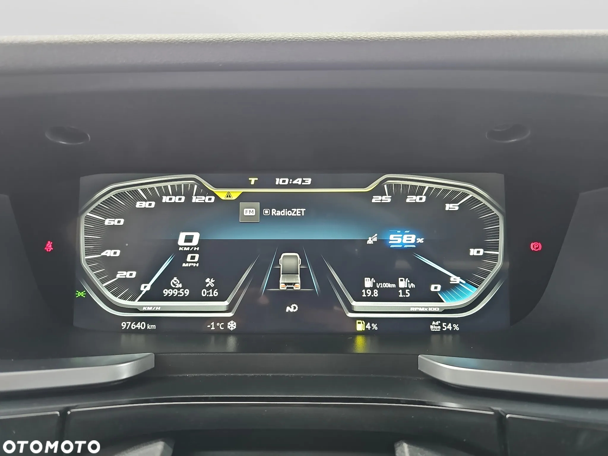 DAF XF/XG/XG+ 480 MR`22 E6 18.0t - 15