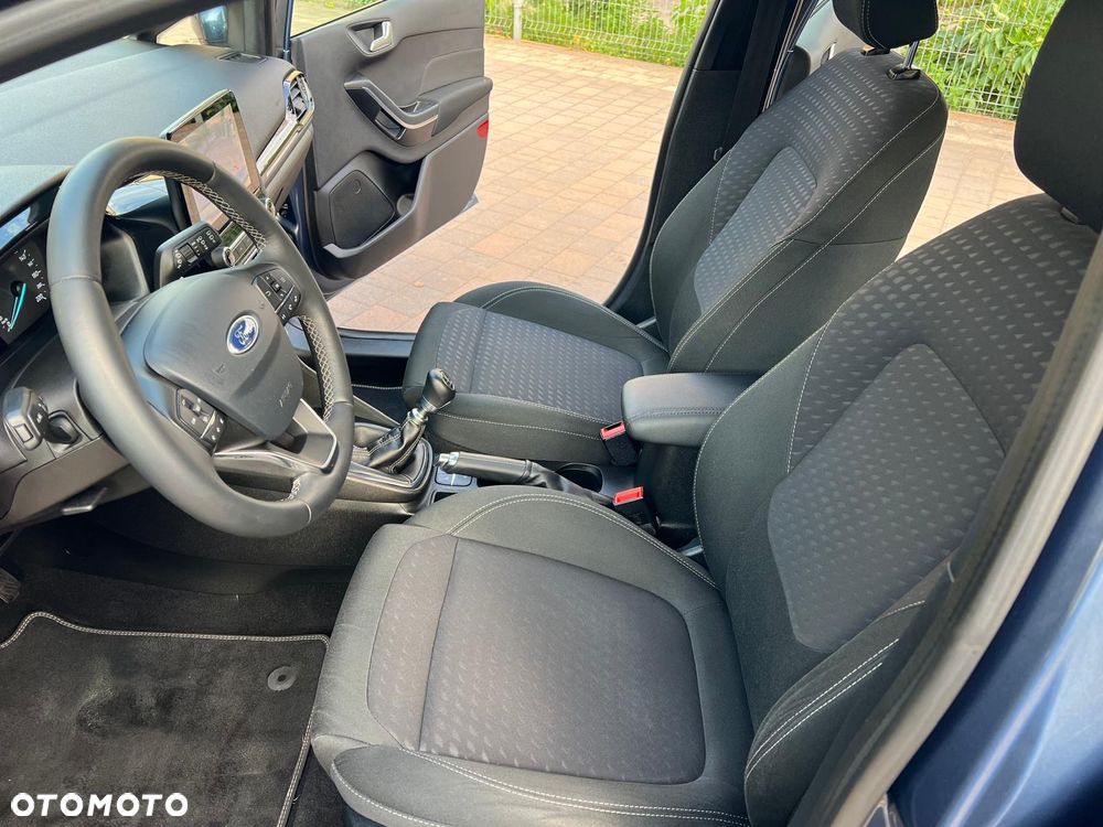 Ford Fiesta - 12