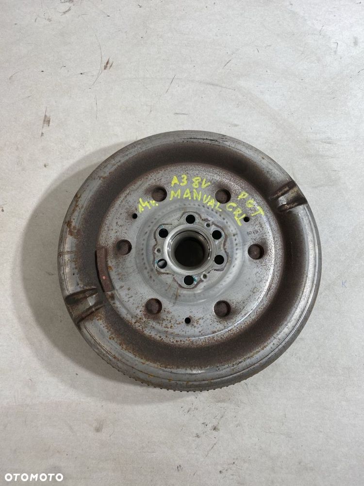 SPRZĘGŁO KOŁO DWUMAS GOLF SEAT SKODA CRL 2.0 TDI Audi A3 8V 0V4 04L 105 266 B - 1