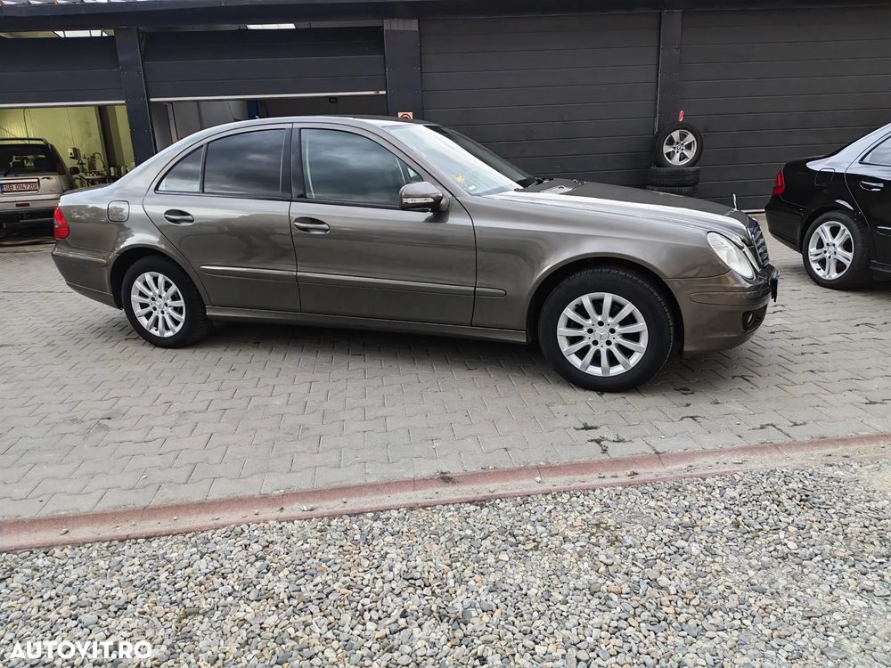 Mercedes-Benz E 220 CDI Automatik Classic - 36