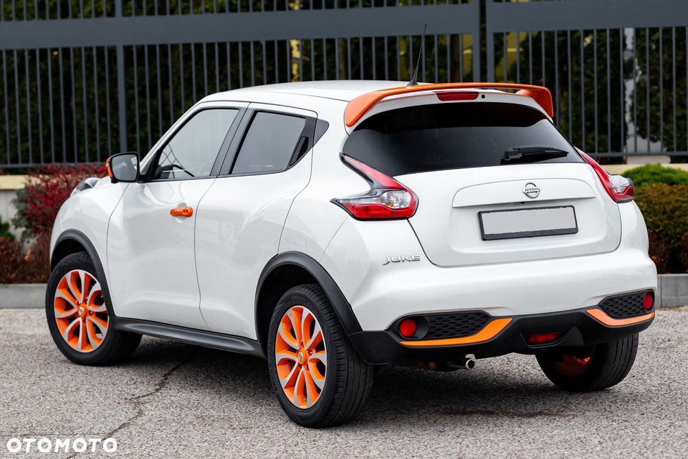 Nissan Juke 1.2 DIG-T Fun Edition EU6 - 13