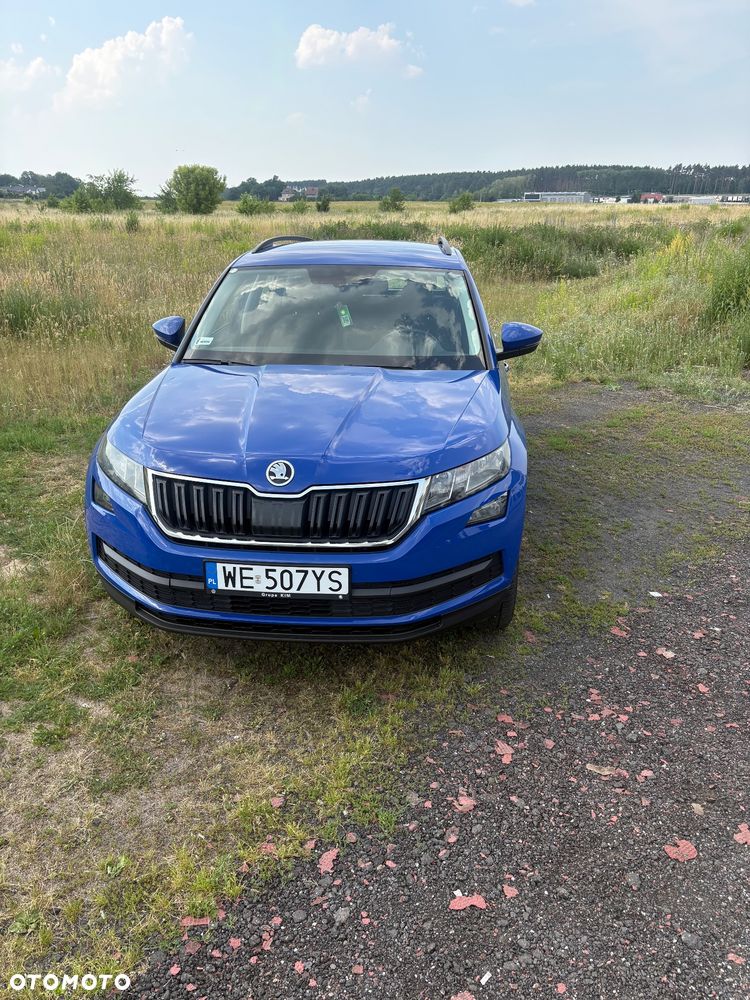 Skoda Kodiaq 2.0 TDI 4x2 Ambition DSG - 2