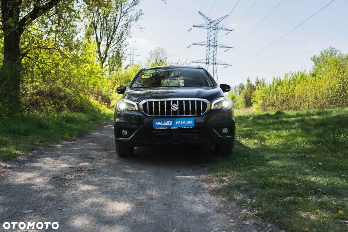 Suzuki SX4 S-Cross - 7