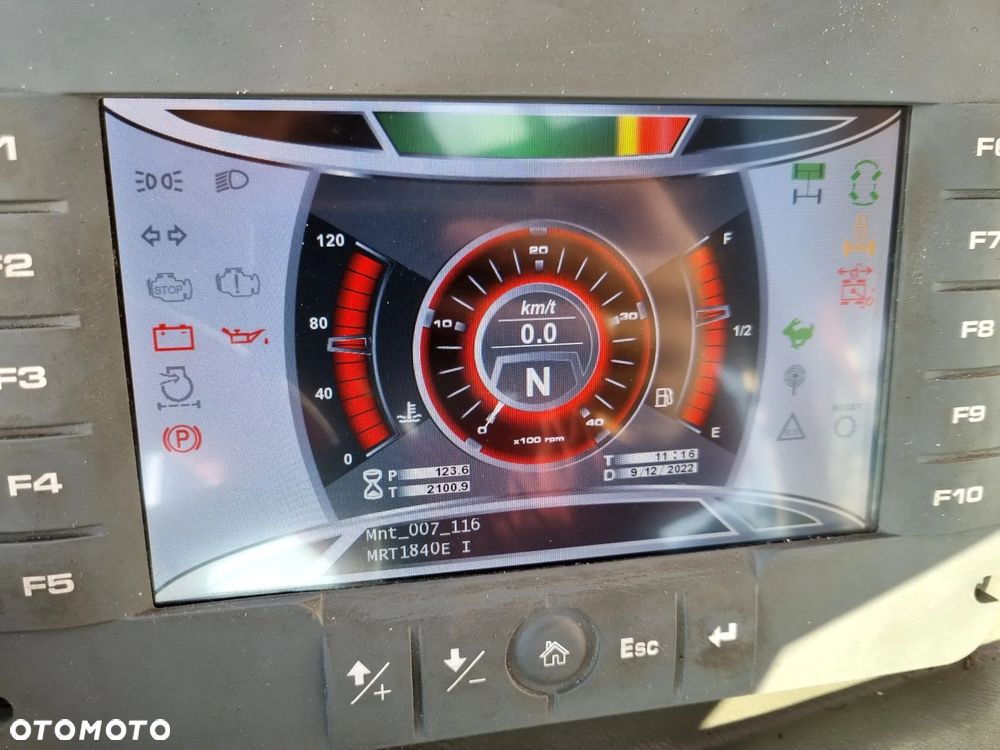 Manitou MRT 1840 P449 - 11