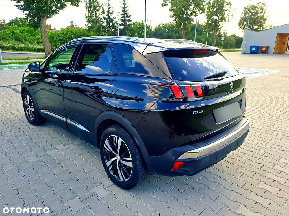 Peugeot 3008 1.2 PureTech Active S&S EAT6 - 3