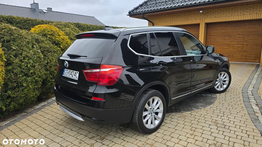 BMW X3 - 4