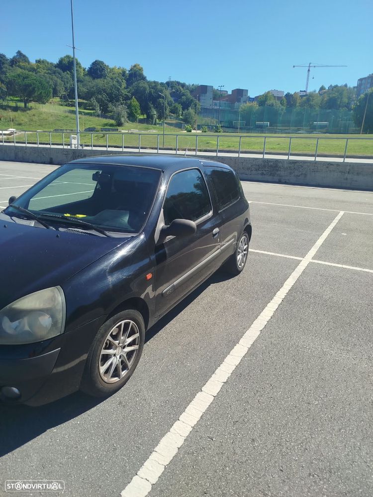 Renault Clio 1.5 dCi Expression - 2